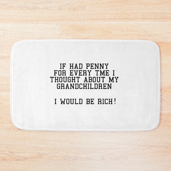 Item preview, First Time Grandpa To Be Rich Funny designed and sold by Nouni-abdo.