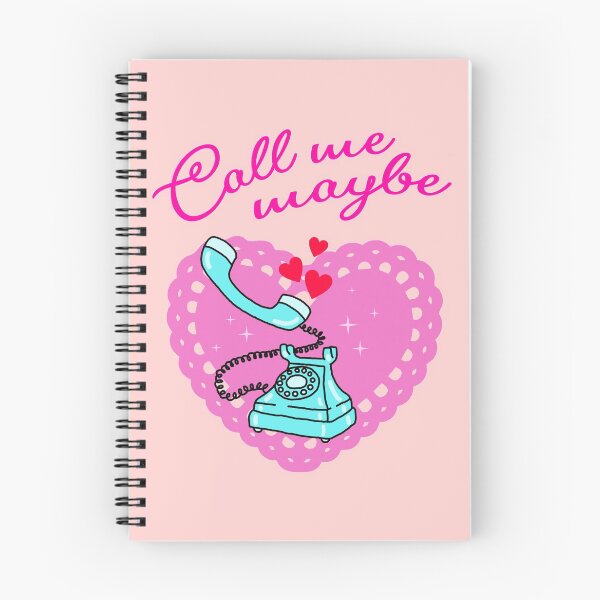 Item preview, Call me maybe designed and sold by mariexvx.