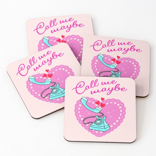 Item preview, Call me maybe designed and sold by mariexvx.