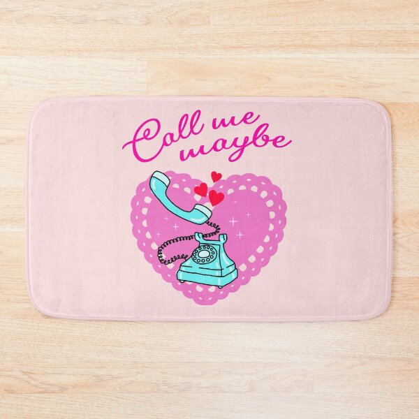 Item preview, Call me maybe designed and sold by mariexvx.