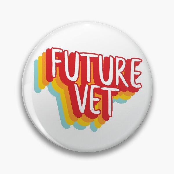 Item preview, Future Vet designed and sold by BuiceJox.