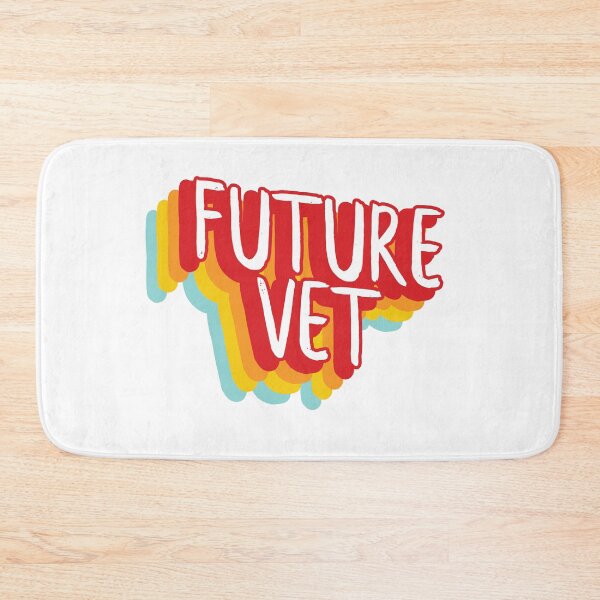 Item preview, Future Vet designed and sold by BuiceJox.