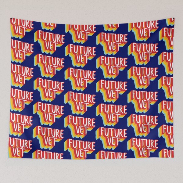 Item preview, Future Vet designed and sold by BuiceJox.