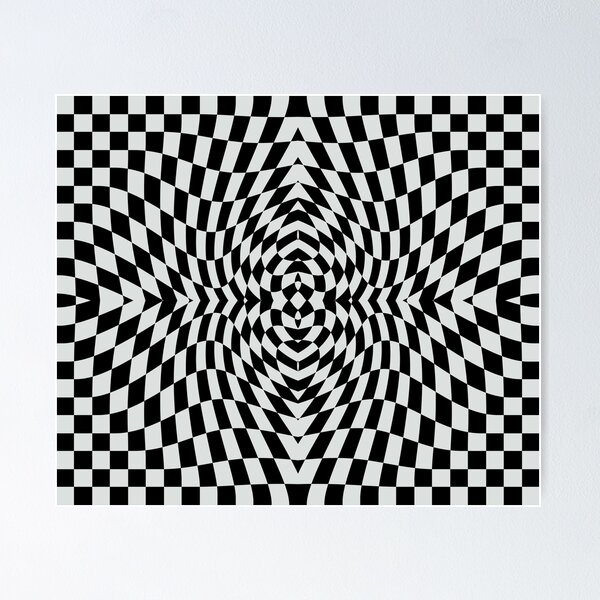Item preview, Op art 16 designed and sold by Guardi71.