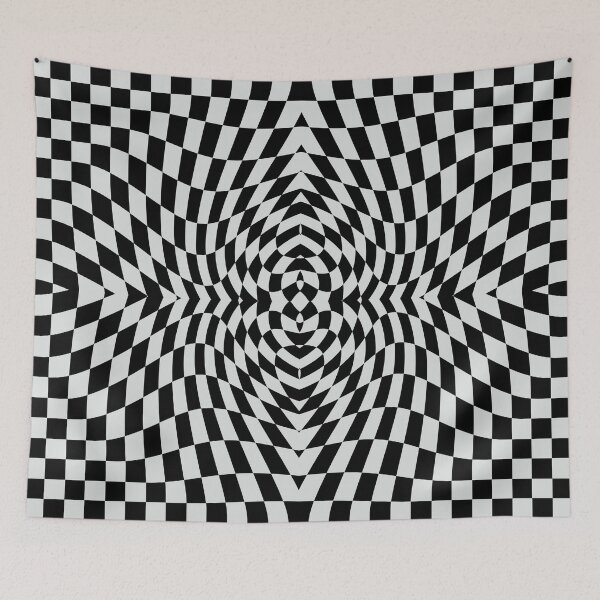 Item preview, Op art 16 designed and sold by Guardi71.