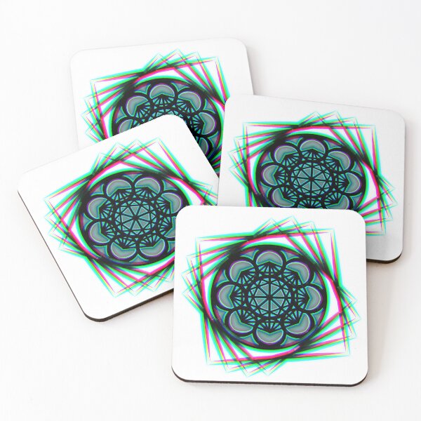 Item preview, Geoshift 1 designed and sold by CradorArts.