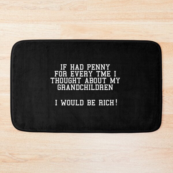 Item preview, First Time Grandpa To Be Rich Funny designed and sold by Nouni-abdo.