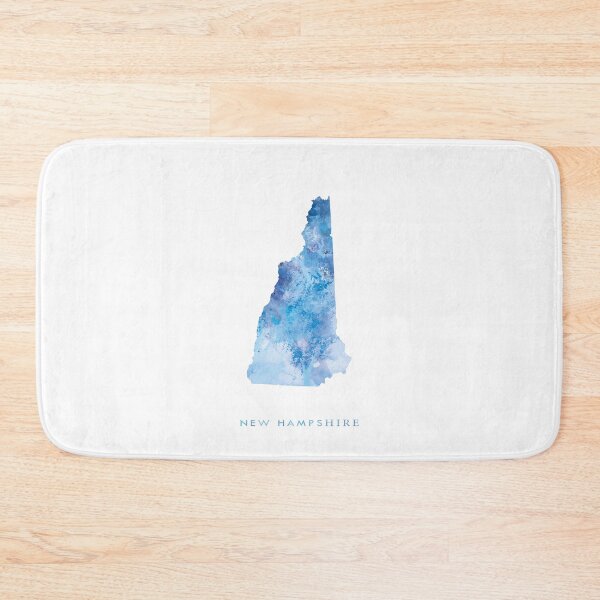 Item preview, New Hampshire designed and sold by MonnPrint.