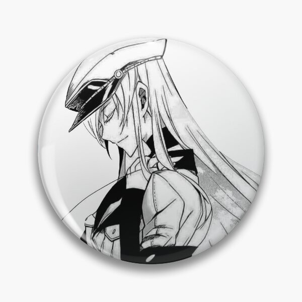 Item preview, Esdeath  designed and sold by rubster21.