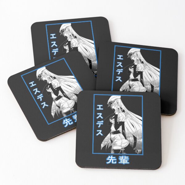 Item preview, Esdeath  designed and sold by rubster21.