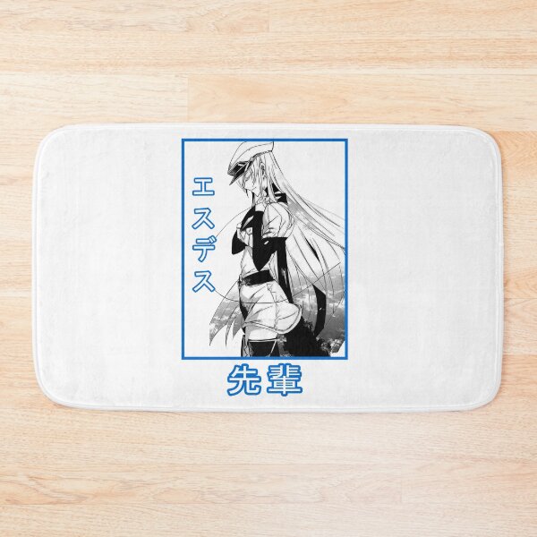 Item preview, Esdeath  designed and sold by rubster21.