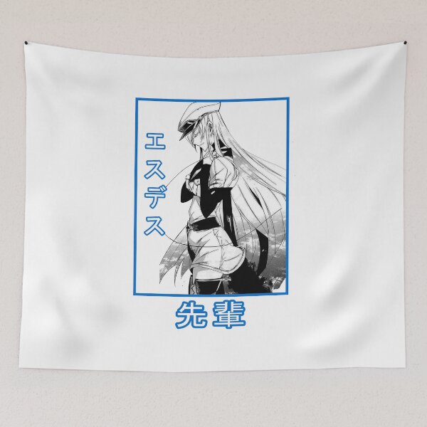 Item preview, Esdeath  designed and sold by rubster21.