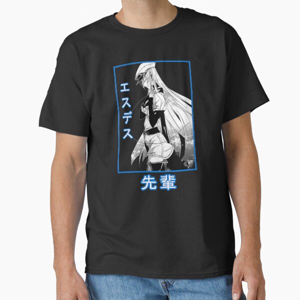 Item preview, Esdeath  designed and sold by rubster21.