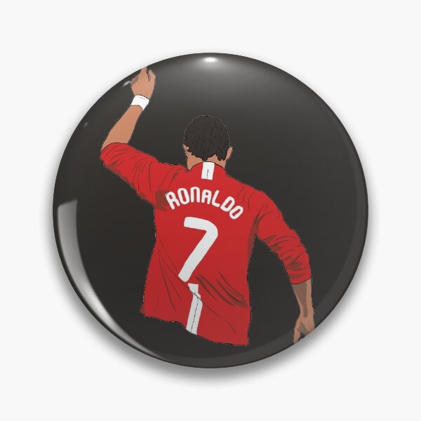 Artikelvorschau, Cristiano Ronaldo MUFC entworfen und verkauft von Hevding.