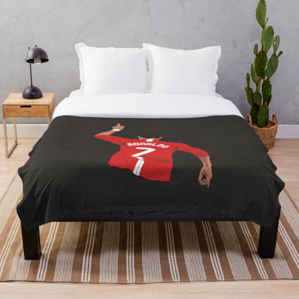 Item preview, Cristiano Ronaldo MUFC designed and sold by Hevding.