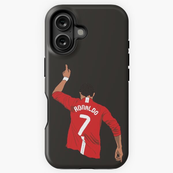 Artikel-Vorschau von Cristiano Ronaldo MUFC, designt und verkauft von Hevding.