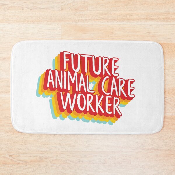 Item preview, Future Animal Care Worker designed and sold by BuiceJox.