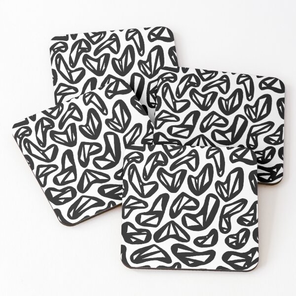 Item preview, Heartstrings Black and White designed and sold by angel-aura.