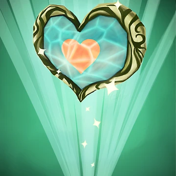 Artwork thumbnail, Heart Container by Brittany Houston