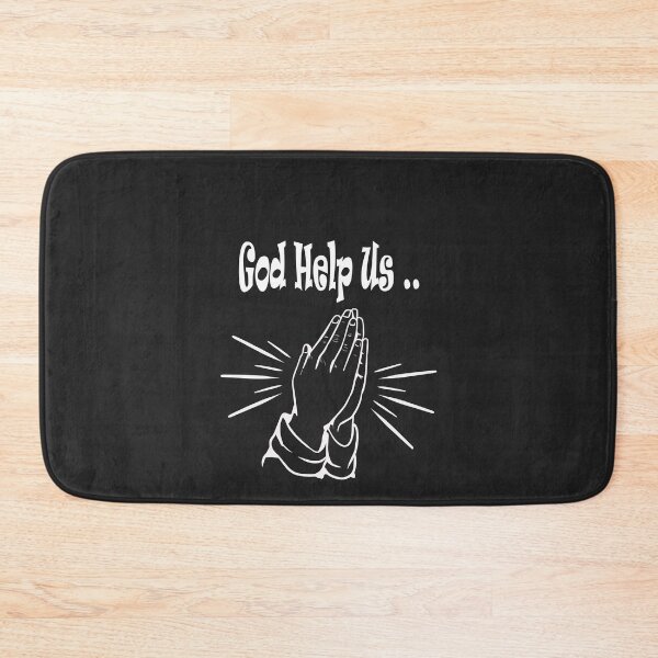 Item preview, God Help Us .. (2) designed and sold by Ismail Rizk.