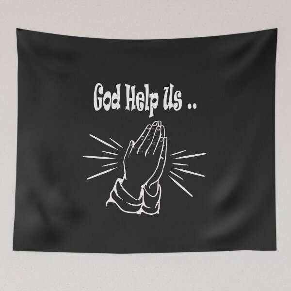 Item preview, God Help Us .. (2) designed and sold by Ismail Rizk.
