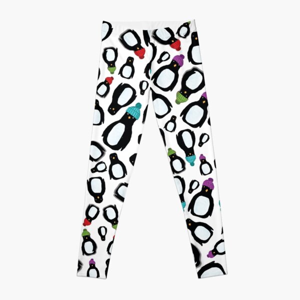 Penguin Parade Leggings