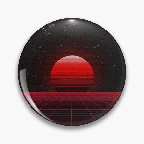 Item preview, Red and Black Vaporwave designed and sold by wntertv.