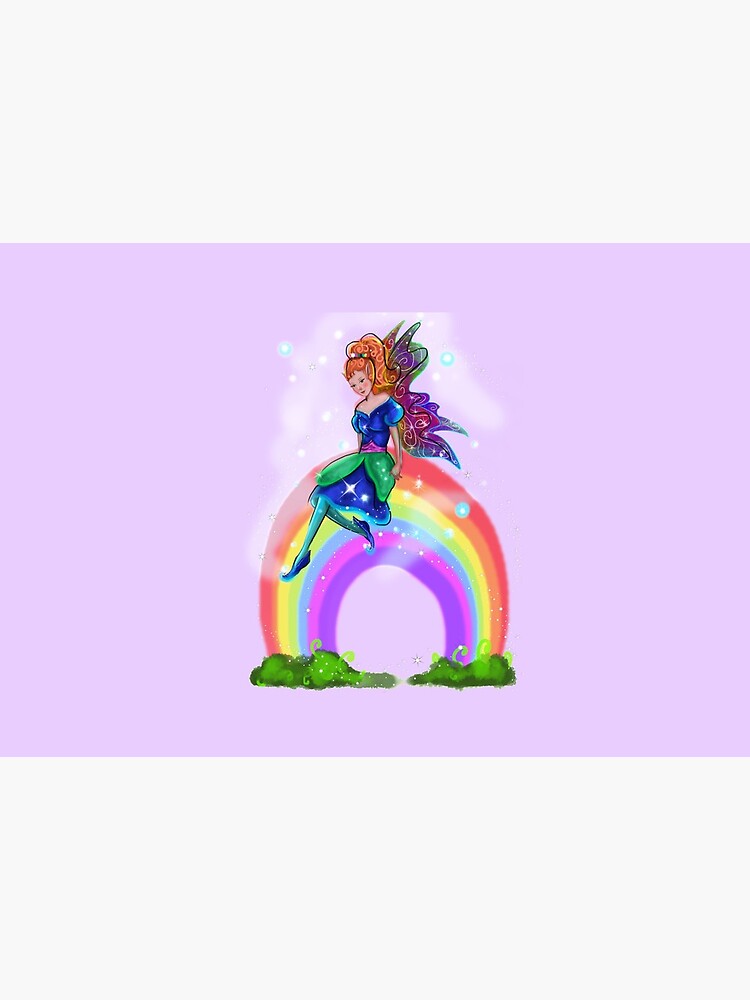 Ryssa The Rainbow Fairy™ by TeelieTurner