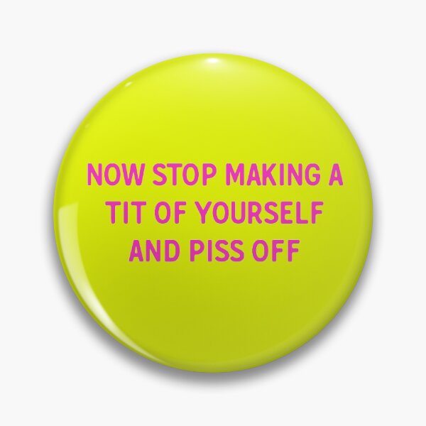 Item preview, Line of Duty Quote designed and sold by holbytv.