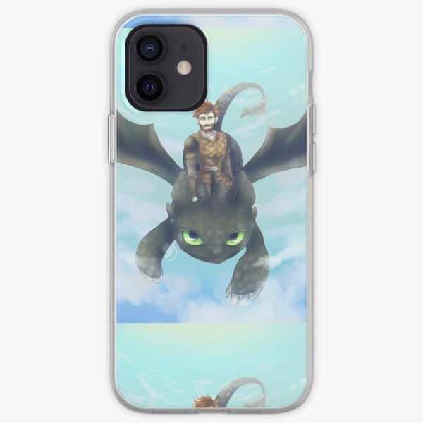 Handyhullen Zahnlos Und Hiccup Httyd Redbubble