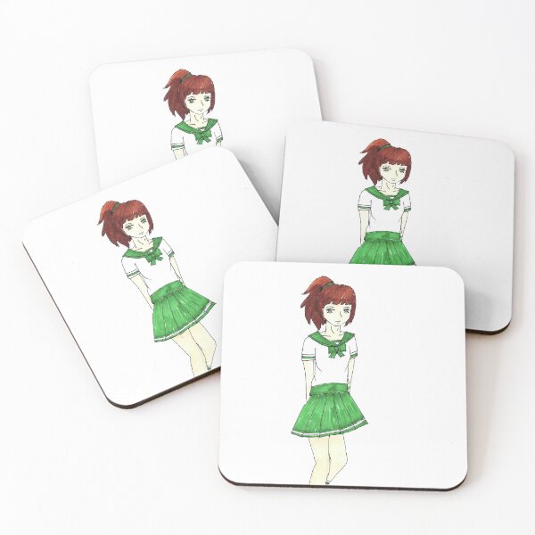 Item preview, School girl designed and sold by Summiecash.
