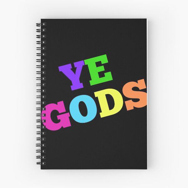Item preview, Ye Gods! designed and sold by ALifeSavored.