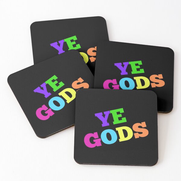Item preview, Ye Gods! designed and sold by ALifeSavored.