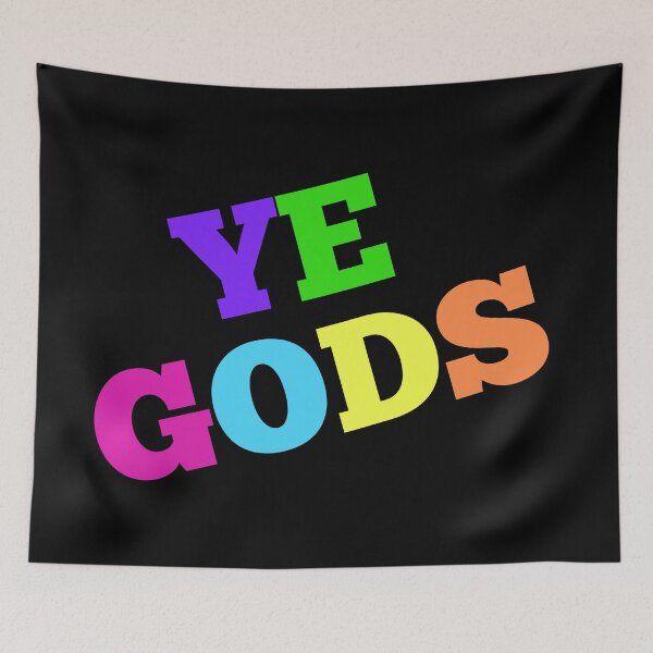 Item preview, Ye Gods! designed and sold by ALifeSavored.