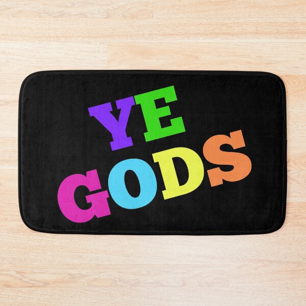 Item preview, Ye Gods! designed and sold by ALifeSavored.