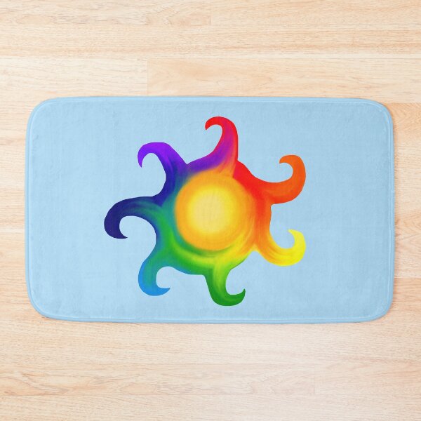 Item preview, Rainbow Sun  designed and sold by Deborah Camp.
