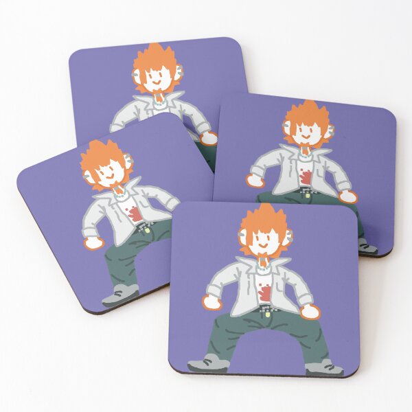 Item preview, Leon Kuwata from Danganronpa designed and sold by SunflowerSenpai.