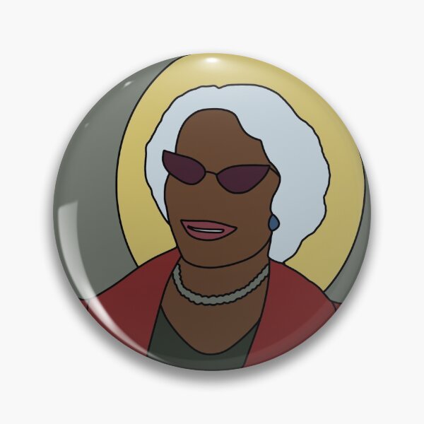 Item preview, Saint Septima Clark designed and sold by KMumey Designs.