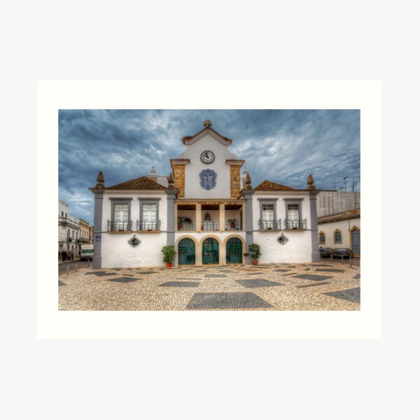 Nossa Senhora do Rosario Art Print