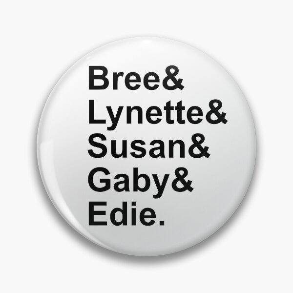 Item preview, Desperate Housewives designed and sold by ThingsShop.