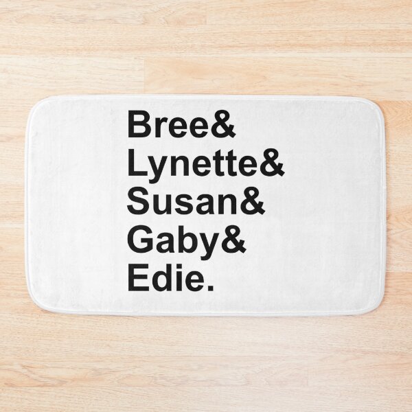 Item preview, Desperate Housewives designed and sold by ThingsShop.