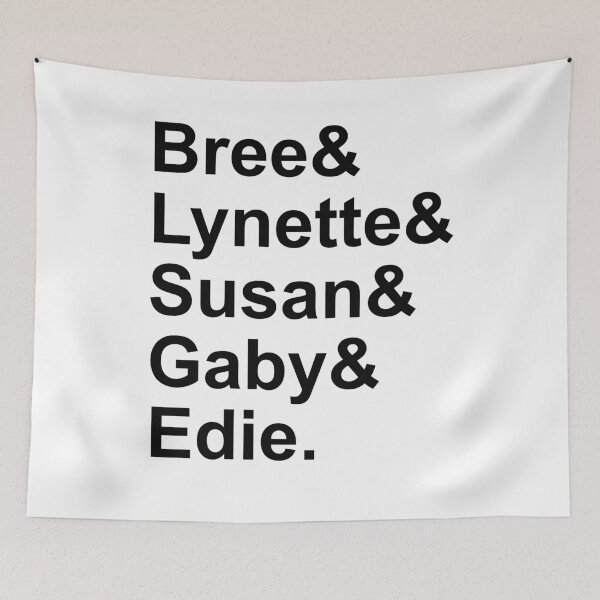 Item preview, Desperate Housewives designed and sold by ThingsShop.