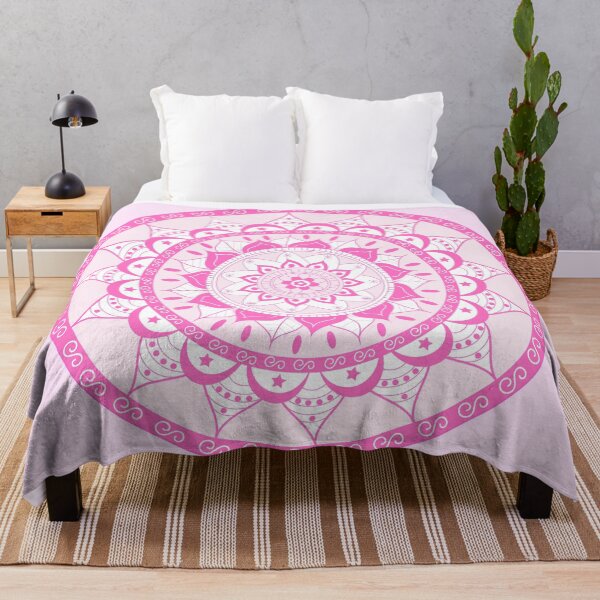 Item preview, Pink Mandala designed and sold by Orchyd.