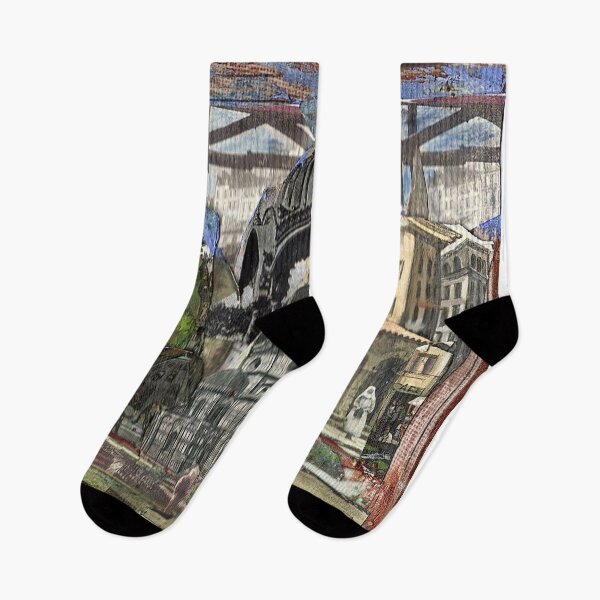 Item preview, The Imaginary City designed and sold by RobynLee.