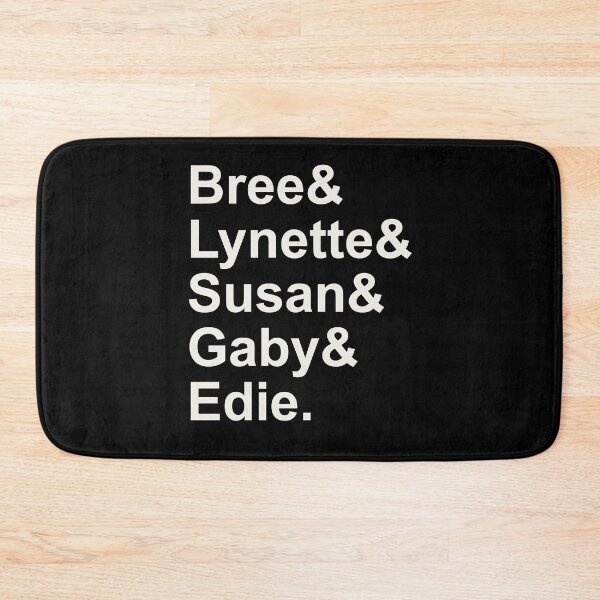 Item preview, Desperate Housewives designed and sold by ThingsShop.