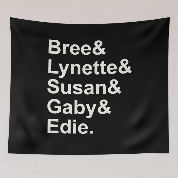 Item preview, Desperate Housewives designed and sold by ThingsShop.