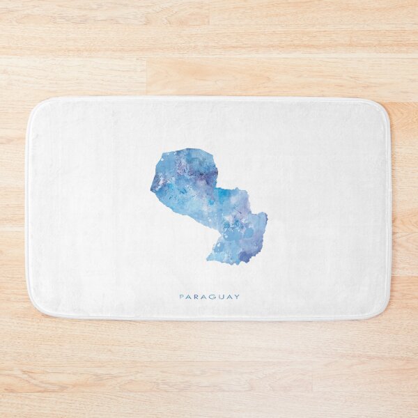 Item preview, Paraguay designed and sold by MonnPrint.