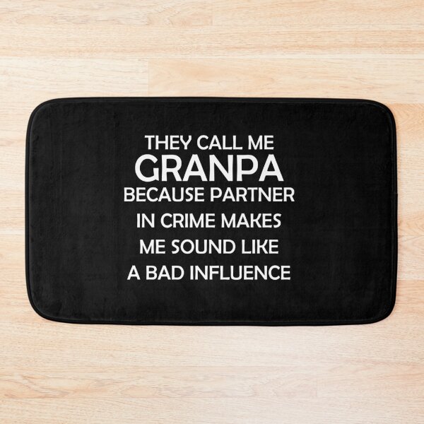 Item preview, First Time Grandpa To Be Partner Funny designed and sold by Nouni-abdo.