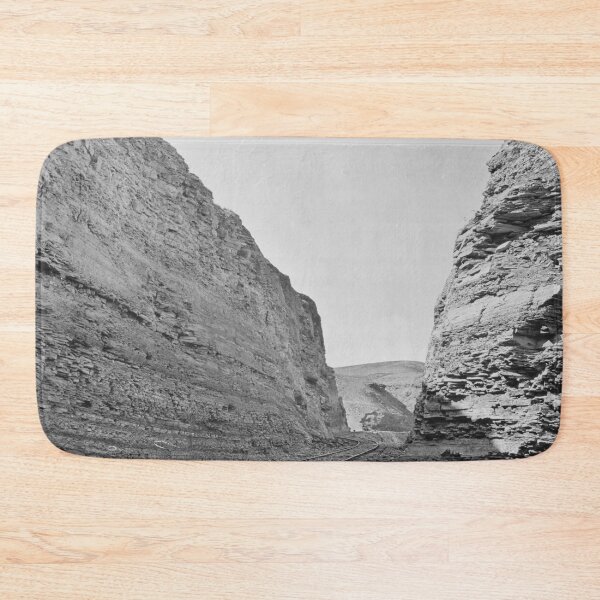 Item preview, Burning Rock Cut, Near Green River Station. Sweetwater County, Wyoming. designed and sold by TheWildWildWest.