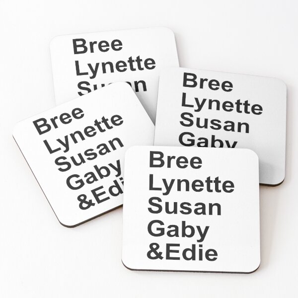 Item preview, Desperate Housewives designed and sold by ThingsShop.